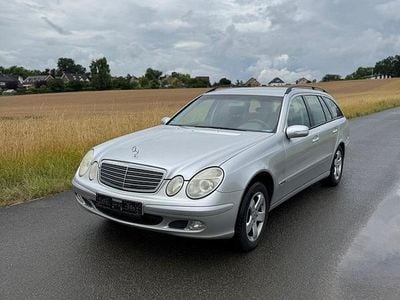 Mercedes E200