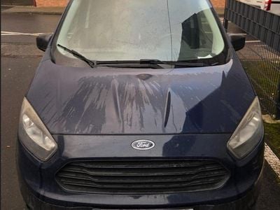 Gebraucht Ford Transit 101 PS (74 kW) 2015 Blau