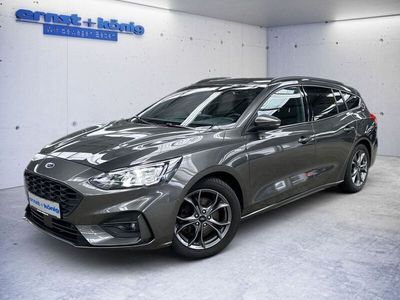 gebraucht Ford Focus Turnier ST-LINE 1.0 EcoBoost Hybrid *NAVI*