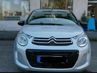 gebraucht Citroën C1 Airscape Tüv neu 8-fach bereift 82 PS