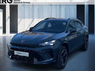 Brugt Cupra Formentor 150 HK (110 kW) 2025 Blå SUV
