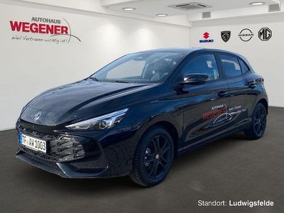 Gebraucht MG MG3 Luxury 194 PS (142 kW) 2026 Schwarz Kleinwagen