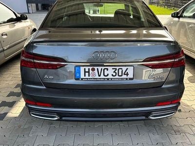 Gebraucht Audi A6 S-Line 286 PS (210 kW) 2018 Grau Limousine
