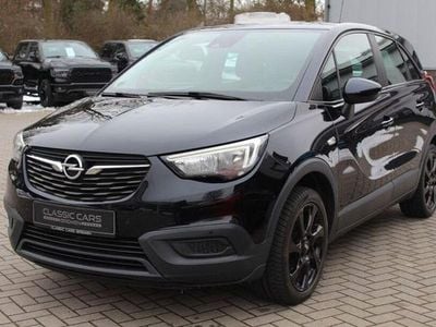 Second-hand Opel Crossland 233 CP (171 kW) 2018 Albastru SUV