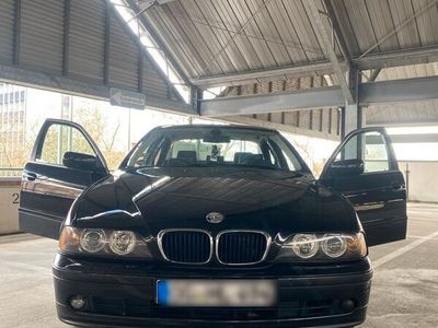 gebraucht BMW 520 i TÜV 12/24