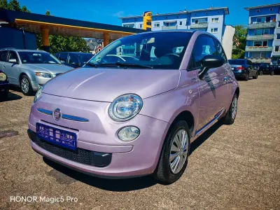 Gebraucht Fiat 500