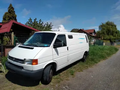 Używany VW T4