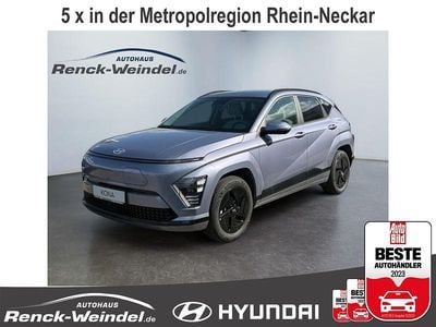 Nouă Hyundai Kona Trend 150 kW (204 CP) 2025 Albastru SUV