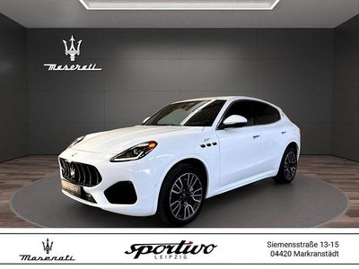 Gebraucht Maserati Grecale GT 300 PS (220 kW) 2022 Bianco SUV
