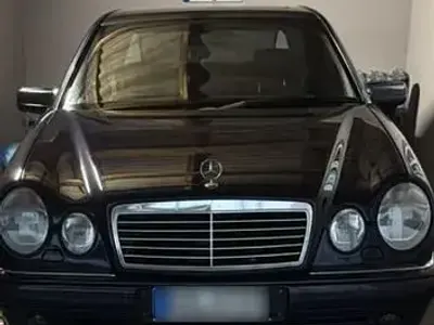 Gebraucht Mercedes E55 AMG