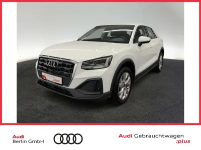 Gebraucht Audi Q2 Comfort 150 PS (110 kW) 2025 Weiß SUV