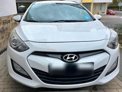 Usata Hyundai i30 2013 Station wagon