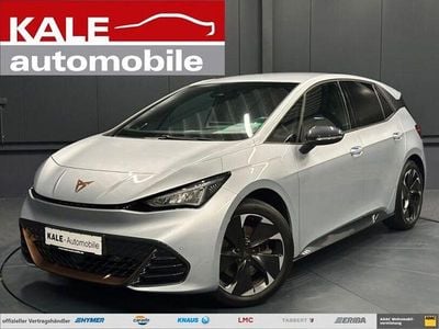 Second-hand Cupra Born 169 kW (231 CP) 2023 Argintiu Hatchback