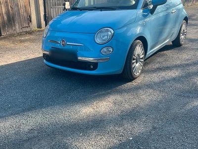Gebraucht Fiat 500 86 PS (63 kW) 2010 Andere farben Kleinwagen