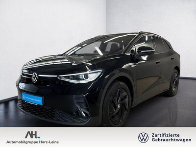 Gebraucht VW ID.4 Pro Performance 150 kW (204 PS) 2022 Schwarz SUV