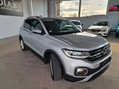 Gebraucht VW T-Cross