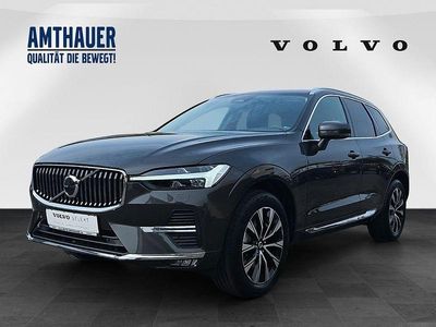 Gebraucht Volvo XC60 Plus 197 PS (144 kW) 2022 Grau SUV