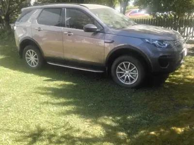Gebraucht Land Rover Discovery Sport HSE 150 PS (110 kW) 2017 Braun SUV