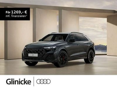Neu Audi Q8 Business 489 PS (359 kW) 2026 Grau SUV