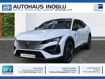 Occasion Peugeot 408 GT GT 224 PK (164 kW) 2025 Wit Sedan