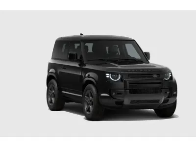 Neu Land Rover Defender SE Dynamic 200 PS (147 kW) 2026 Schwarz SUV
