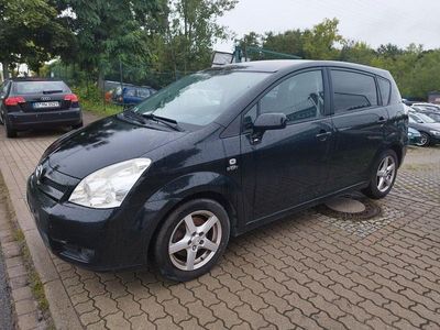 Toyota Corolla Verso