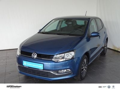 gebraucht VW Polo Comfortline