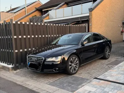 Gebraucht Audi A8