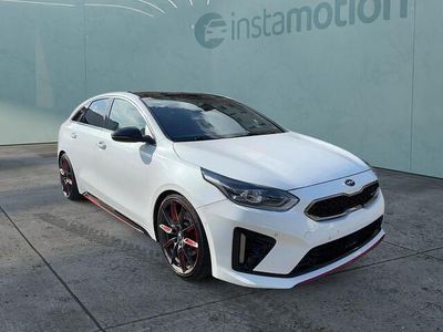 Second-hand Kia ProCeed GT 204 CP (150 kW) 2020 Alb Break