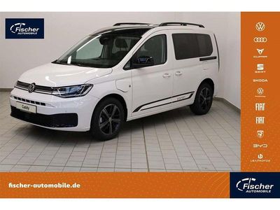 Nouă VW Caddy Edition 116 CP (85 kW) 2026 Alb Monovolum