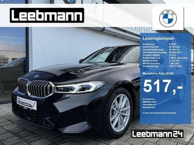 Second-hand BMW 330 M Sport 286 CP (210 kW) 2025 Negru Break