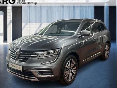 Occasion Renault Koleos Initiale Paris 158 PK (116 kW) 2022 Grijs SUV