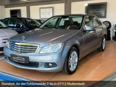 Gebraucht Mercedes C180 156 PS (114 kW) 2011 Grau Limousine