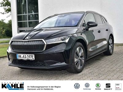 gebraucht Skoda Enyaq iV 80 Navi AHK LED DCC SHZ Klima RFK PDC