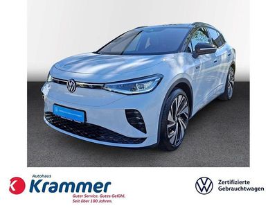 Usata VW ID.4 GTX 250 kW (340 CV) 2025 Bianco SUV