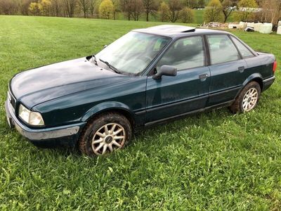 gebraucht Audi 80 b4 2.0