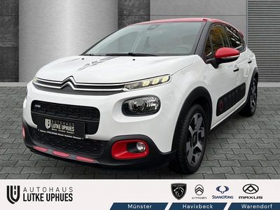 Gebraucht 2017 Citroën C3 Shine Kleinwagen | 10.950 € (Etwas zu teuer)