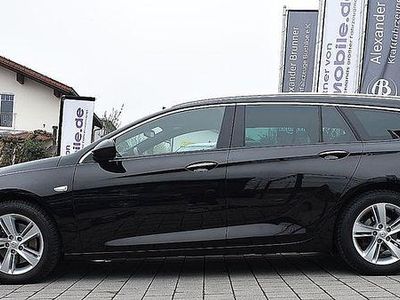 Usata Opel Insignia Innovation 170 CV (125 kW) 2019 Nero Station wagon