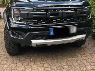 Gebraucht Ford Ranger Raptor 296 PS (217 kW) 2023 Schwarz Pickup