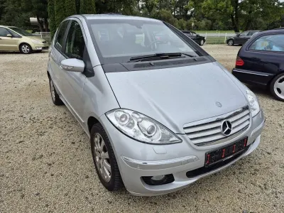 Gebraucht Mercedes A170 Classic 116 PS (85 kW) 2005 Beige Van / Kleinbus