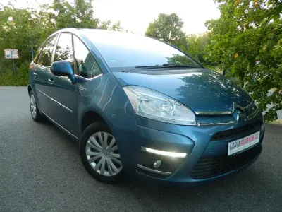 Gebraucht Citroën C4 Picasso