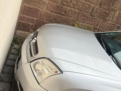 Gebraucht Opel Vectra 122 PS (89 kW) 2004 Silber Kombi