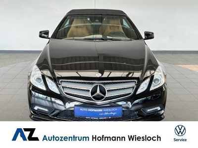 gebraucht Mercedes 250 E -Klasse CabrioCDI BlueEfficiency -
