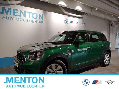 Gebraucht Mini Cooper S Countryman 192 PS (141 kW) 2019 British racing green iv SUV