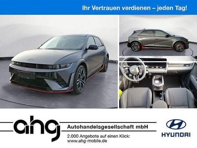 Neu Hyundai Ioniq 5 478 kW (650 PS) 2026 Grau SUV