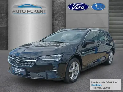 Gebraucht Opel Insignia Business 174 PS (127 kW) 2022 Schwarz Kombi