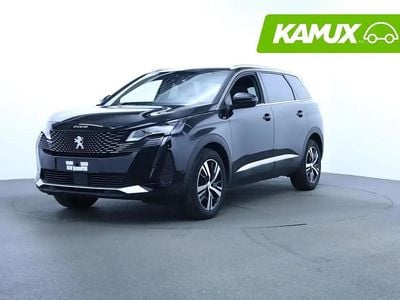 Usata Peugeot 5008 131 CV (96 kW) 2023 Nero SUV