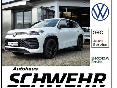 Gebraucht VW Tayron R-line 193 PS (141 kW) 2025 Weiß SUV