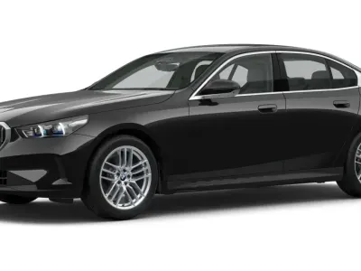 Gebraucht BMW 520 Comfort Edition 197 PS (144 kW) 2025 Schwarz Limousine