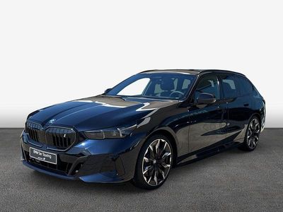 Gebraucht BMW i5 M Sport 250 kW (340 PS) 2025 Schwarz Limousine